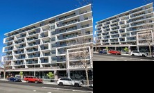 Astra Apartments Wollongong CBD