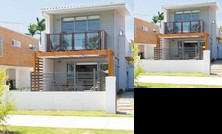 New Designer Home + Parking + Close to Airport