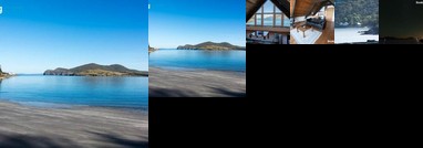 Boat House on the Beach