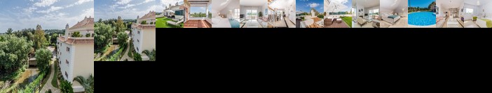 River Garden Spacious Penthouse