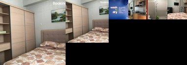 Mivesa garden residences studio type room