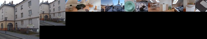 Jesenik namesti podkrovi