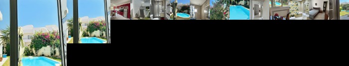 Residence les Jasmins Hergla