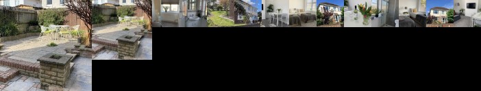 Secret Garden House Southampton