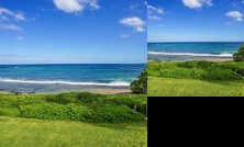 Kapa'a Sands 10 Direct Oceanfront Studio Kauai