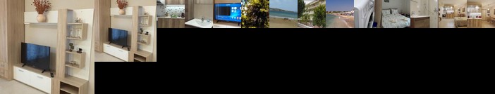 Santras Studio near Airport by the see