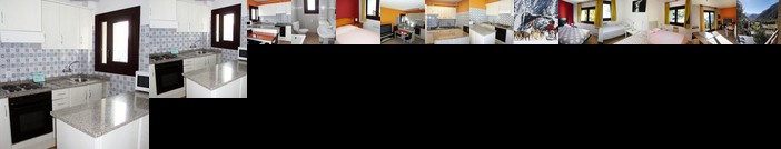 Apartamentos Arinsal 3000