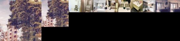 Apartement Blanc de luxe