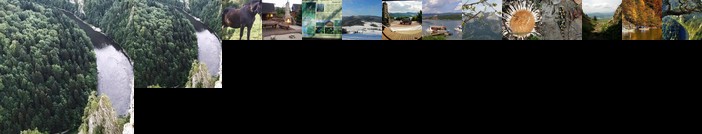 Chatka Maniowy Osada Czorsztyn