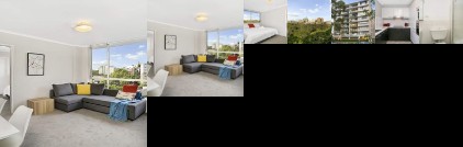 Light Filled Apartment Moments from the CBD - RAND3