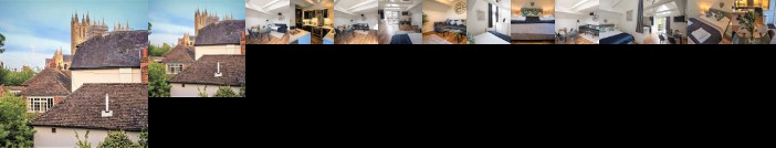 The Penthouse Canterbury