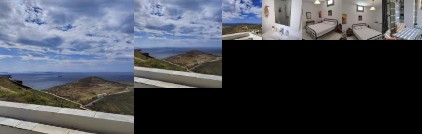 Aegean panorama in Tinos