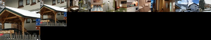 Angi's Apartment Sankt Georgen ob Murau