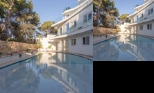 Bright Modern Apartment with Pool