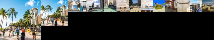 Beautiful 18th Floor with Ocean Views 1 Block to Beach Free Parking & WIFI