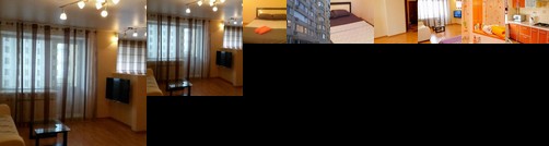 Apartment on Zheleznodorozhnaya 58