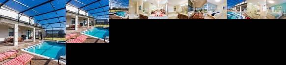 Amazing 5 Bedroom Home at Champions Gate Resort 216585