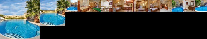 Il-Veduta Holiday Farmhouse with Sunny Private Pool in Island of Gozo