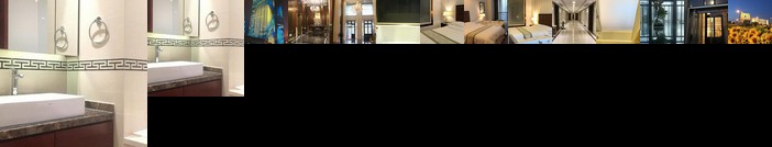 Qingdao Elegant Central Apartment