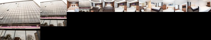 OYO Le Grove Apartments