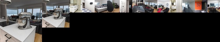 Penthouse apt amazing view & jacuzzi