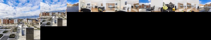 Merrick House Apartments - Two Bedroom Balcony Apartments