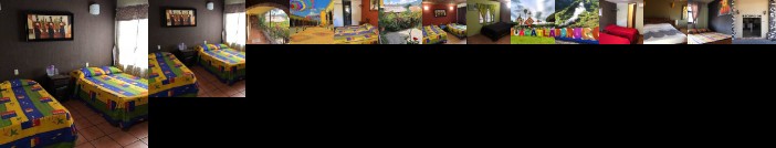 Hotel Hacienda el Ceboruco