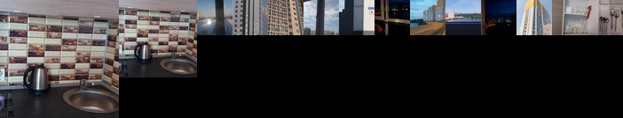 Apartment on Burnakovskaya 97