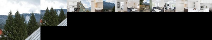 Gondola Village Whistler