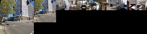 Top Level One Bedroom Apartment with Terrace