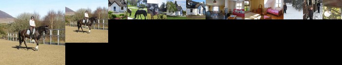 Letterfrack Farm Cottage