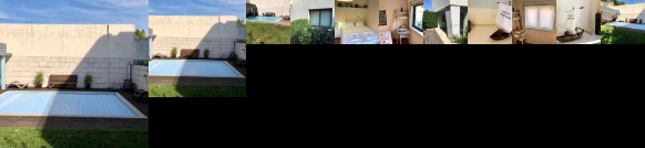 Oporto Garden House - Annex bedroom