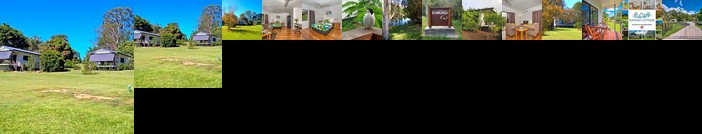 Eumundi Cottages - Cottage 1