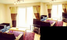 Central Waterfront Apartment