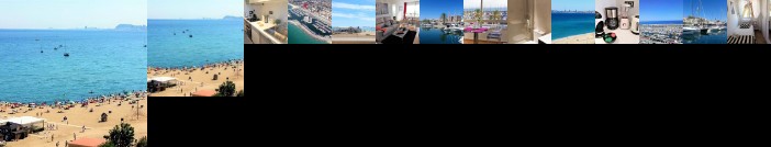 Cristina Port & Beach - Apartment