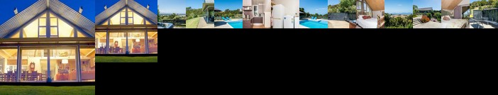 Paradise View Resort - Waipu Luxury