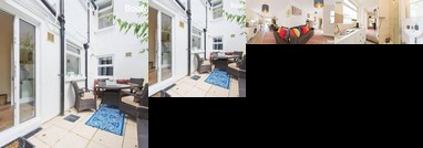 2 Bedroom Riverside Apartment Accommodates 6