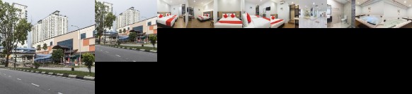 Capital O 1225 Agape Hotel Selayang