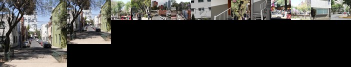 Departamentos la Condesa