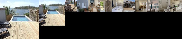 Villa lagoon Le Francois