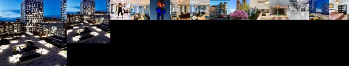 ART Garden Towers Prague