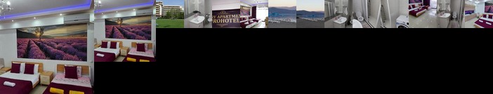 Luxury Apartment Eurotel