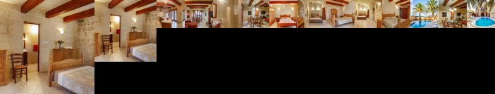 Il-Palma Holiday Farmhouse with Sunny Private Pool in Island of Gozo