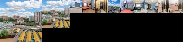 Apartment Zhit Zdorovo on Sovetskaya 1