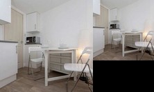Studio Apartment in Clapham Common Accommodates 2