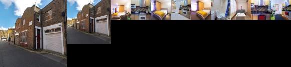 Flat 1 at 6 Taunton Mews