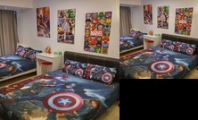 Empire City Halo Sunday Batman