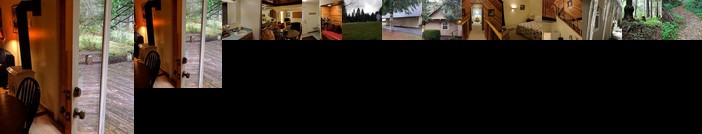 Chalet at Mt Rainier