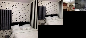 Apartemen Mediterania Garden by Netty