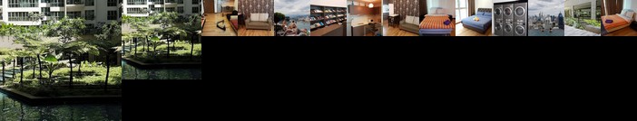 Regalia Suites & Residences KLCC Infinity Pool by 109 Global Host